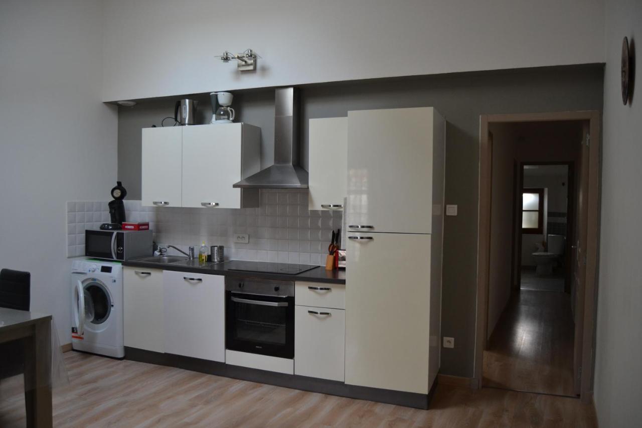 Appartement Cite Medievale Carcassonne Luaran gambar