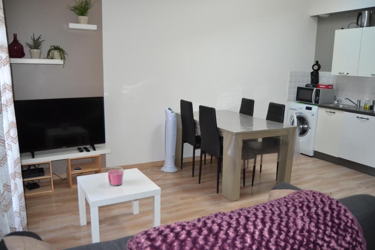 Appartement Cite Medievale Carcassonne Luaran gambar